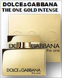 Dolce&Gabbana The One Gold Intense