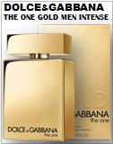 Dolce&Gabbana The One Gold For Men Intense