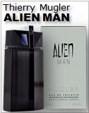 Mugler Alien Man