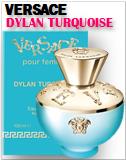 Versace Dylan Turquoise