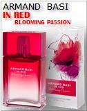 Armand Basi In Red Blooming Passion