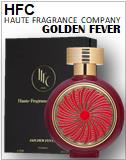 HFC Haute Fragrance Company Golden Fever