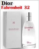 Fahrenheit 32 Dior