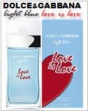 Dolce&Gabbana Light Blue Love is Love