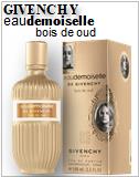 Eaudemoiselle de Givenchy Bois de Oud