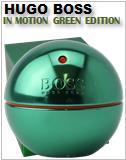 Boss In Motion Green Edition