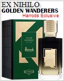 Ex Nihilo Golden Wanderers Harrods Exclusive
