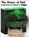 The House of Oud THOO Emerald Green