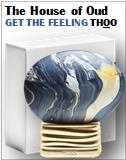 The House of Oud THOO Get The Feeling