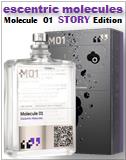 Molecule 01 Story Edition Escentric Molecules