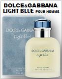 Dolce&Gabbana Light Blue Pour Homme