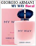 Armani My Way Floral