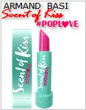 Armand Basi Scent of Kiss #POPLOVE