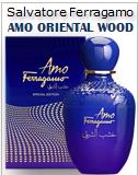 Salvatore Ferragamo Amo Oriental Wood