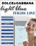 Dolce&Gabbana Light Blue Italian Love