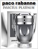 Invictus Platinum Paco Rabanne