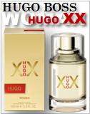 Hugo XX woman