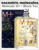 Escentric Molecules Molecule 01 + Black Tea