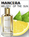 Mancera Melody Of The Sun