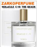 Zarkoperfume Molecule C-19 The Beach