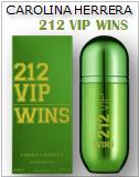 212 VIP Wins Carolina Herrera