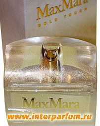 Max Mara Gold Touch