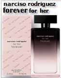 Narciso Rodriguez For Her Forever