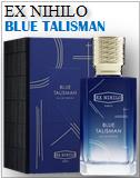 Ex Nihilo Blue Talisman