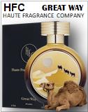 HFC Haute Fragrance Company Great Way