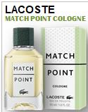 Lacoste Match Point Cologne