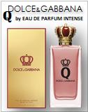 Q by Dolce&Gabbana Eau de Parfum Intense
