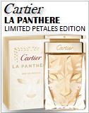 Cartier La Panthere Eau de Parfum Limited Edition Petales