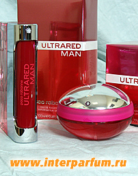 Ultrared Paco Rabanne