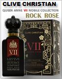 Clive Christian Nobile Collection Queen Anne VII Rock Rose