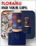 Floraiku And Your Lips