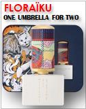 Floraiku One Umbrella For Two