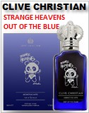 Clive Christian Strange Heavens Out Of The Blue