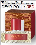 Vilhelm Parfumerie Dear Polly Red Limited Edition