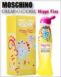 Moschino Cheap and Chic Hippy Fizz