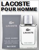 Lacoste Pour Homme