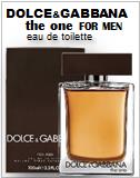 Dolce&Gabbana The One For Man
