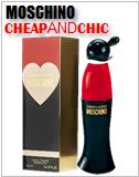 Cheap and Chic de Moschino