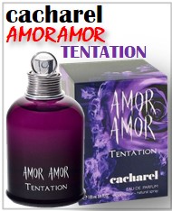 Cacharel Amor Amor Tentation