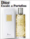 Dior Escale a Portofino