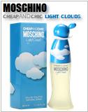 Cheap and Chic Light Clouds