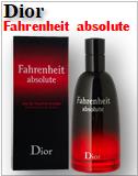 Fahrenheit Absolute Dior