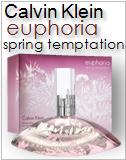 Euphoria Spring Temptation Calvin Klein