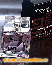 Dance with Givenchy