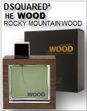 He Wood Rocky Mountain Wood Dsquared2