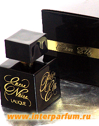 Encre Noire Pour Elle